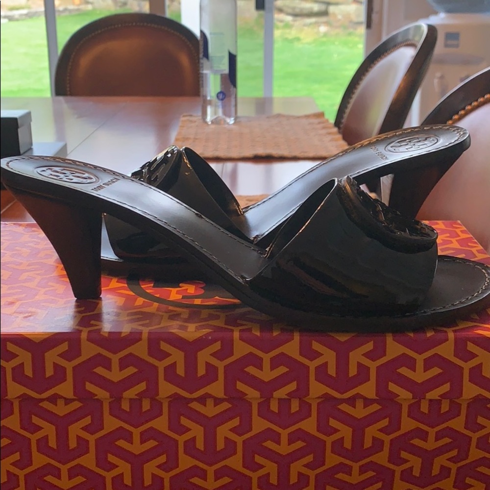 Tory Burch slip ons